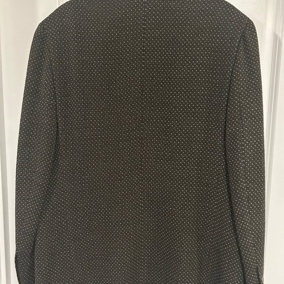 VESTIMENTA MEN BLAZER 100% WOOL SIZE 50 MADE IN ITALY - Picture 4 of 4